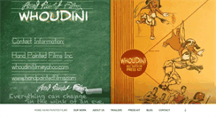 Desktop Screenshot of handpaintedfilms.com